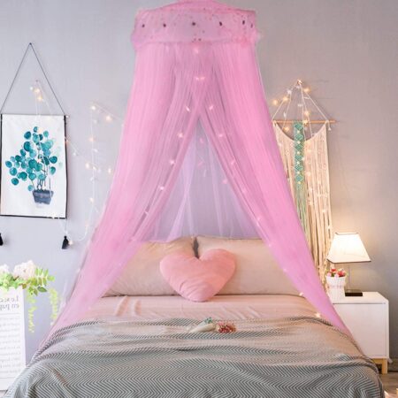 Bambamstore Conical Ceiling Hanging Mosquito Net