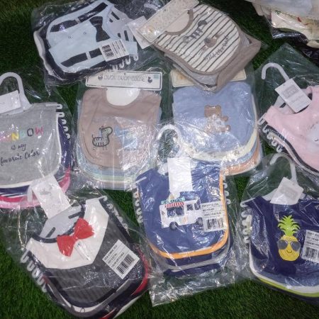 Baby bibs