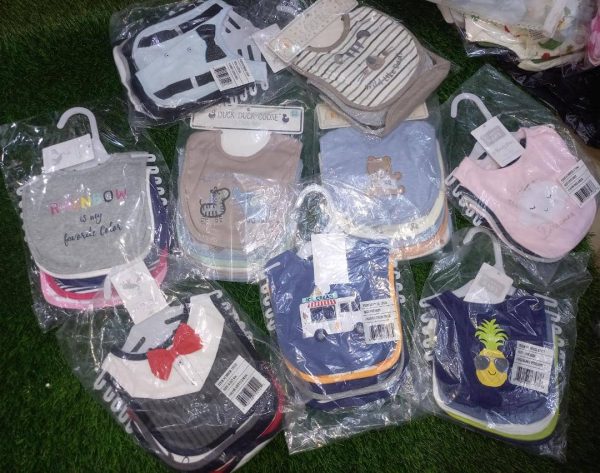 Baby bibs
