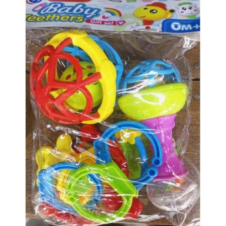 Teethers