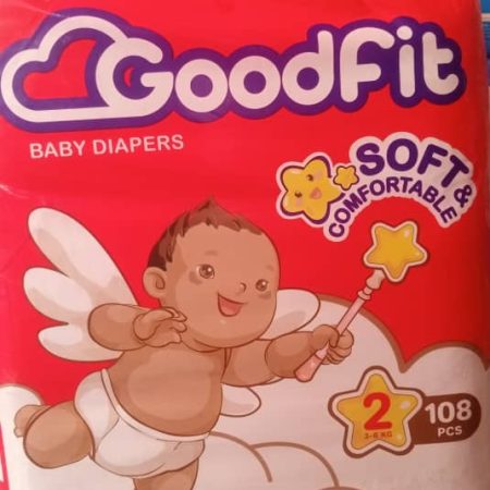 Good fit diaper