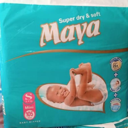 Maya Diaper