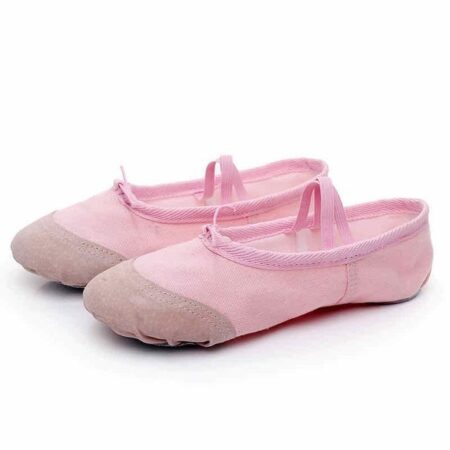 Ballerina Shoes - Ages 2 to 16