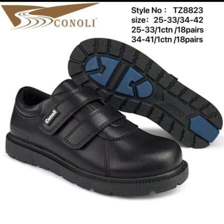 Conoli Children School Shoes: Size 34 - 42