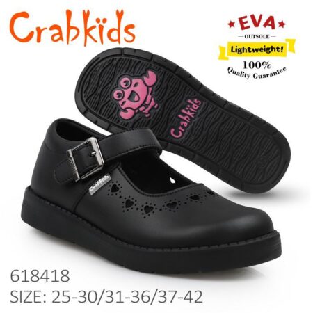 CrabKids Children Shoes Sizes 25 - 30
