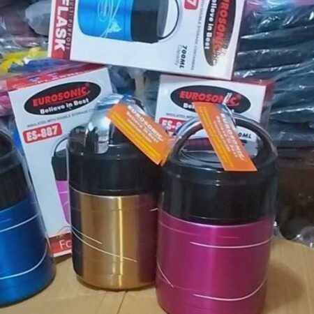 Eurosonic Food Flasks 700ml