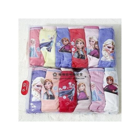 Girls Cotton Pants - ages 2 to 10