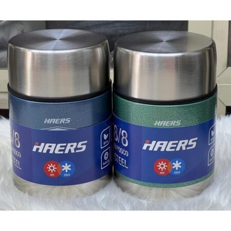 Haers Food Flasks - Strong and Durable