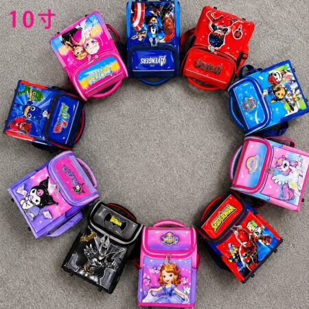 Strong and Durable Character Lunch Bags