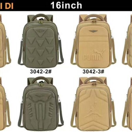 Strong and Durable School/Laptop Bags 15