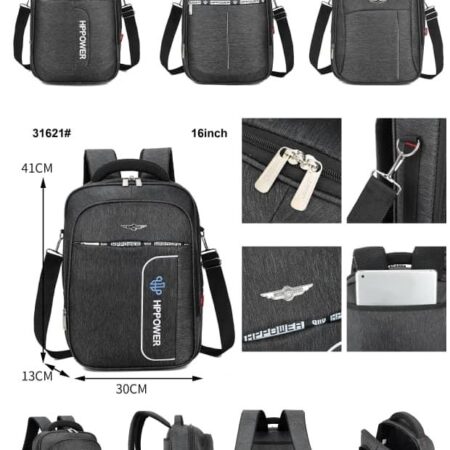 Strong and Durable School/Laptop Bags(Medium)