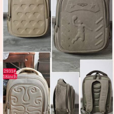 Strong and Durable School/Laptop Bags
