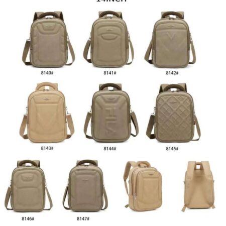 Strong and Durable School/Laptop Bags