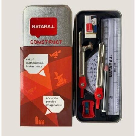 Student's Math Set Nataraj